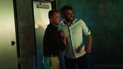 BBC Stripper Cash Splash