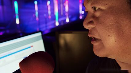 BBC Stripper Cash Splash