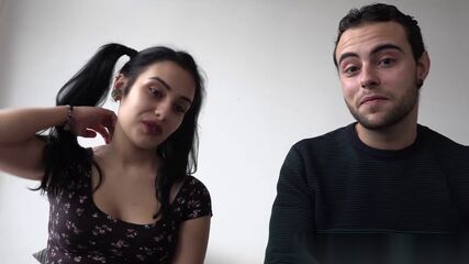 Teen DP Creampie Double Load