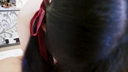 Asian Chubby XXX Orgasm